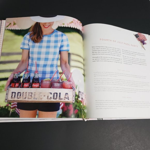 So Much to Celebrate Book (cooking and entertainment book) - Picture 3 of 4